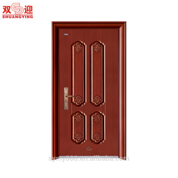 Data entry projects finished steel door apartment building entry doors steel door